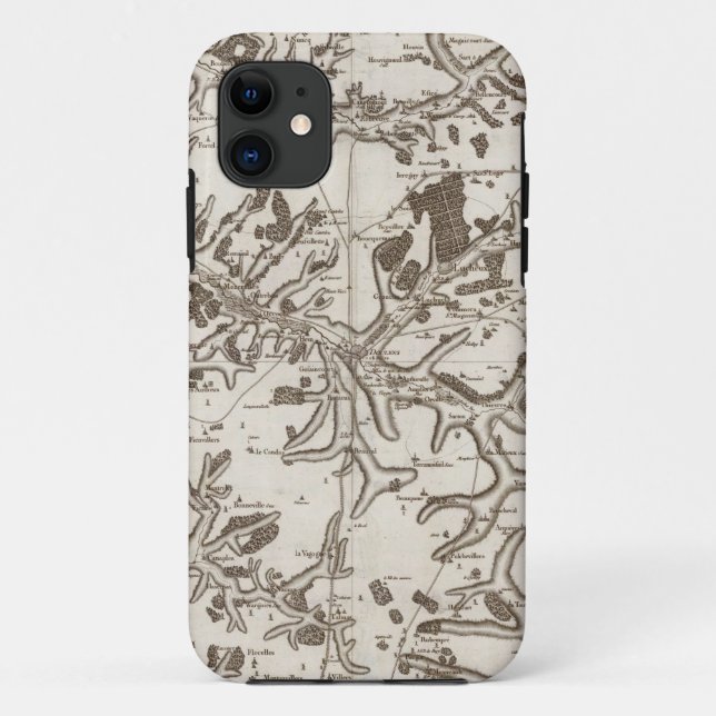 Funda De Case-Mate Para iPhone Abbeville (Reverso)