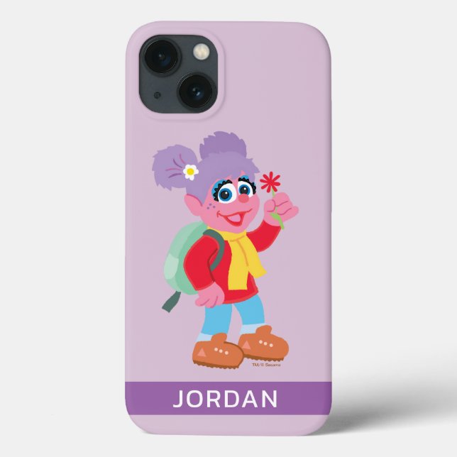 Funda De Case-Mate Para iPhone Abby Cadabby Senking (Reverso)
