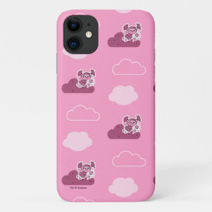 Funda Para iPhone 11 Abby Doodley Cloud Pattern