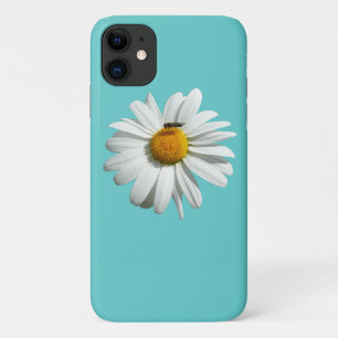 Funda Para iPhone 11 Abeja en foto de naturaleza de verano de Alaska en