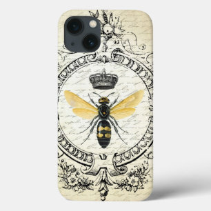 title_seo2 abeja reina francesa vintage moderna