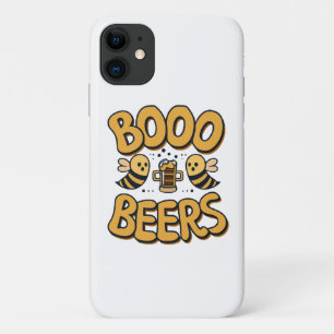 Funda Para iPhone 11 Abejas Boo