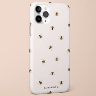 Funda Para iPhone 11 Abejas de miel