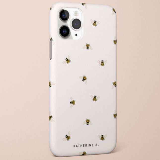 Funda De Case-Mate Para iPhone Abejas de miel (Subido por el creador)