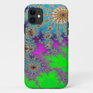 Abejas en árboles iPhone 5 Funda