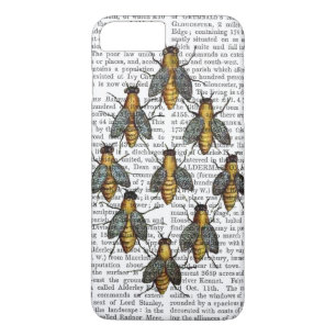 Funda Para iPhone 8 Plus/7 Plus Abejas medievales 2