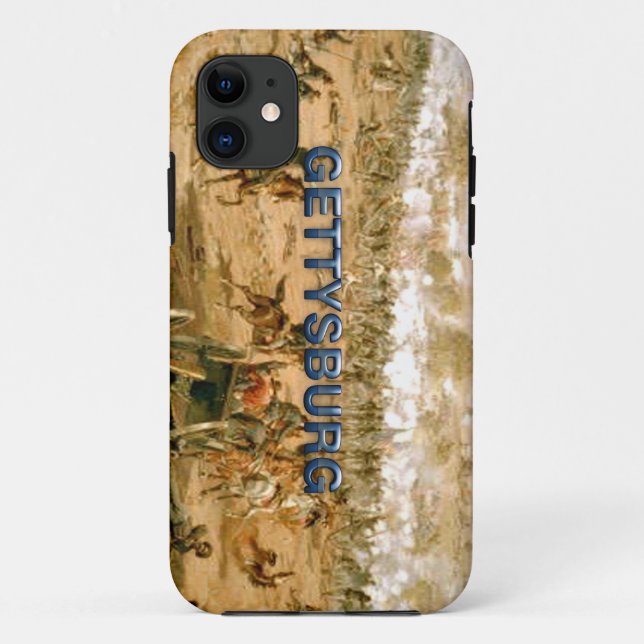 Funda De Case-Mate Para iPhone ABH Gettysburg (Reverso)