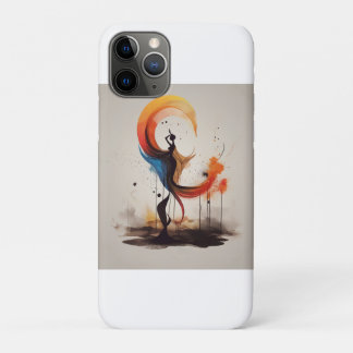 Funda Para iPhone 11 Pro abierto de corazón