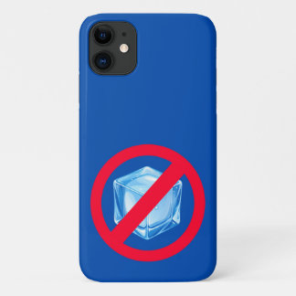 Funda Para iPhone 11 Abolish ICE | Human Rights Awareness Protest case