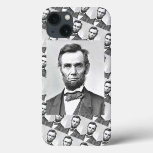 Funda Para iPhone 13 Abraham Lincoln