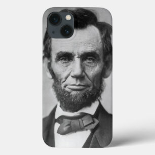Funda Para iPhone 13 Abraham Lincoln