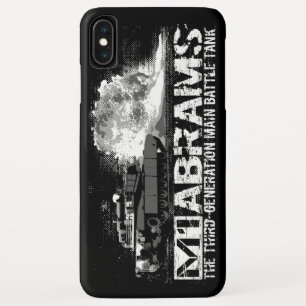 Funda Para iPhone XS Max Abrams M1