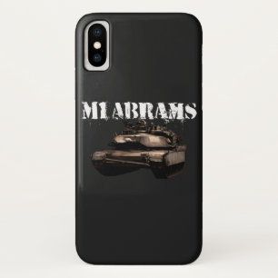 Funda Para iPhone X Abrams M1