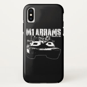 Funda Para iPhone X Abrams M1