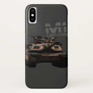 Funda Para iPhone X Abrams M1