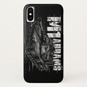 Funda Para iPhone X Abrams M1