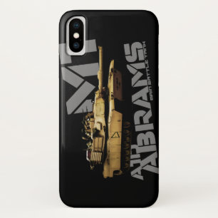Funda Para iPhone X Abrams M1