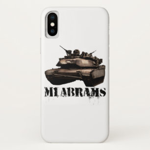 Funda Para iPhone X Abrams M1