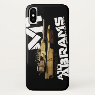 Funda Para iPhone X Abrams M1
