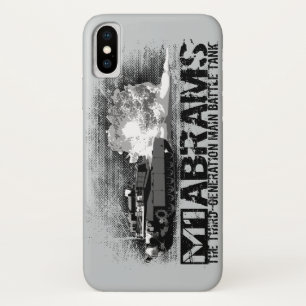 Funda Para iPhone X Abrams M1