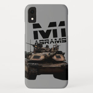 Funda Para iPhone XR Abrams M1