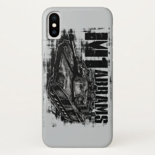 Funda Para iPhone X Abrams M1
