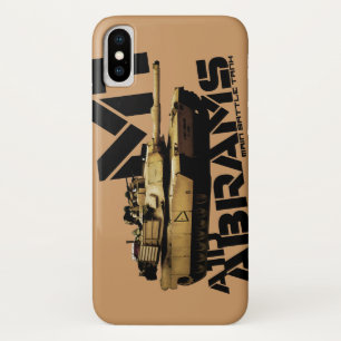 Funda Para iPhone X Abrams M1