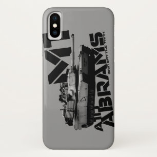 Funda Para iPhone X Abrams M1