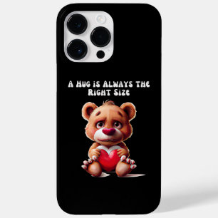 Funda Para iPhone 14 Pro Max De Case-Mate Abraza a tu amigo hoy