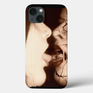 Funda Para iPhone 13 Abrazo de caída