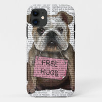 Abrazos sin Bulldog