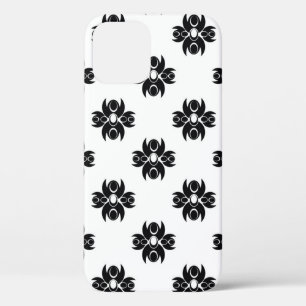 Funda Para iPhone 12 Abreviado ornamento sin costura, arabesco, árabe