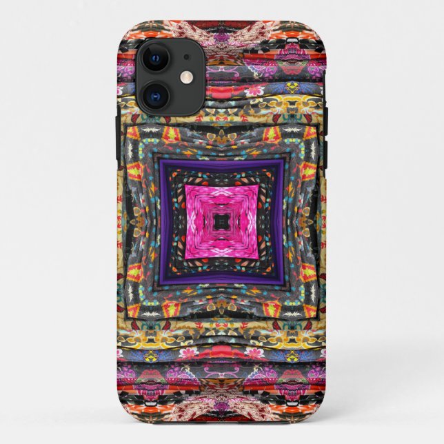 Funda De Case-Mate Para iPhone Abrigos de la tela (Reverso)