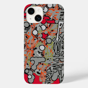 Funda Para iPhone 14 De Case-Mate abstracción