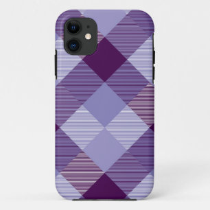 Funda Para iPhone 11 Abstracción cuadrada geométrica 4