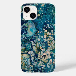 Funda Para iPhone 14 De Case-Mate Abstracción subacuática Fantasía
