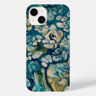Funda Para iPhone 14 De Case-Mate Abstracción subacuática Fantasía