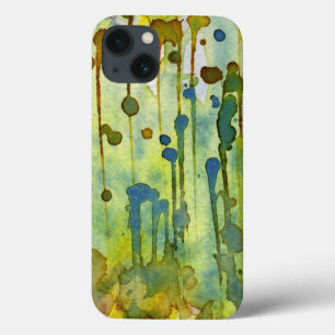 Funda Para iPhone 13 abstract background