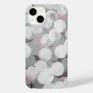 Funda Para iPhone 14 De Case-Mate Abstract Circle Puffs