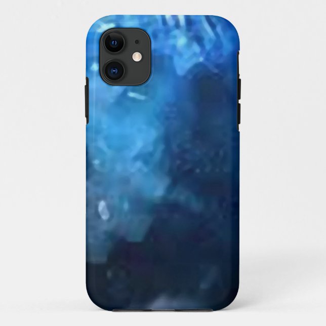 Funda De Case-Mate Para iPhone Abstract _dark iphone (Reverso)