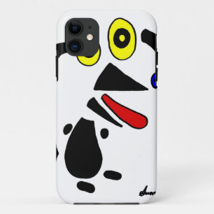 Funda Para iPhone 11 Abstract Dog iPhone 5 Apenas hay Funda