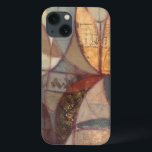 title_seo2 Abstract Floral Leaf Painting by Norman Wyatt<br><div class="desc">Abstract floral leaf patterns populate this painting by Norman Wyatt. The dark coloring of the piece helps the gilded portions pop even more,  adding life to the work. This would make a great gift for someone who loves contemporary art!</div>