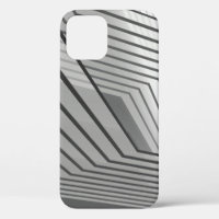 Abstract futuristic architecture background 3d ill