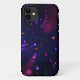Funda Para iPhone 11 Abstract _lunares iphone