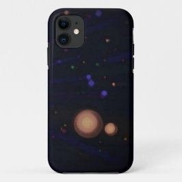 Funda Para iPhone 11 Abstract _lunares iphone