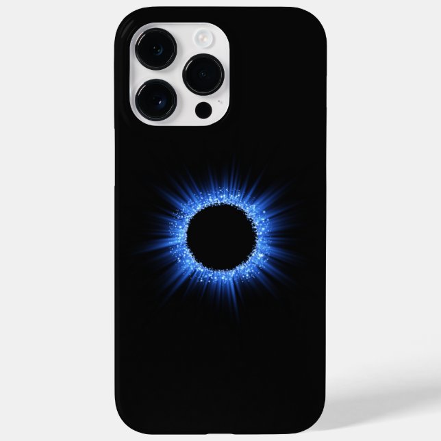 Funda De Case-Mate Para iPhone Abstract Space Art – Cosmic Design for Dreamers (Reverso)