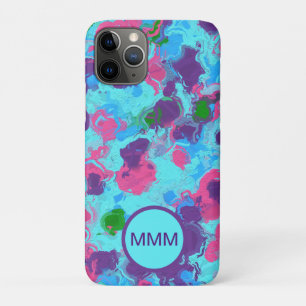Funda Para iPhone 11 Pro Abstract Splatt