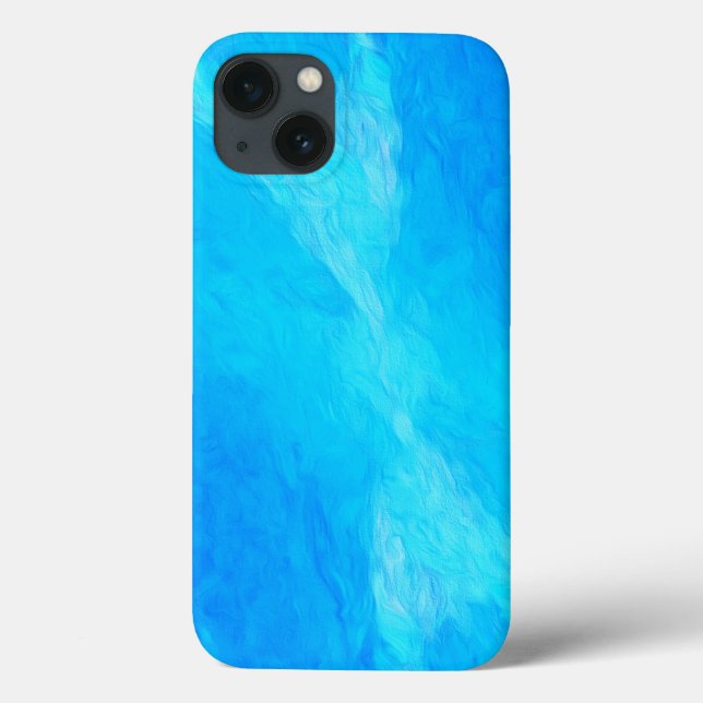 Funda De Case-Mate Para iPhone abstracto (Reverso)