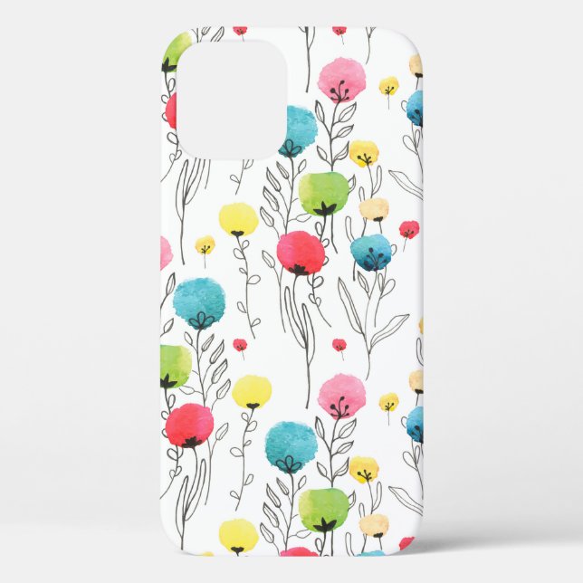 Funda De Case-Mate Para iPhone abstracto, arte, artístico, fondo, fondo, bea (Reverso )