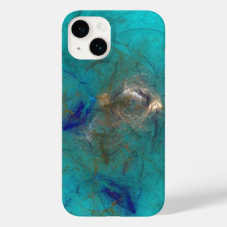 Funda Para iPhone 14 De Case-Mate Abstracto colorido